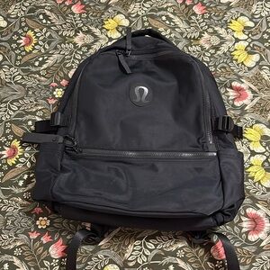 EUC Lulu New Crew Backpack!
